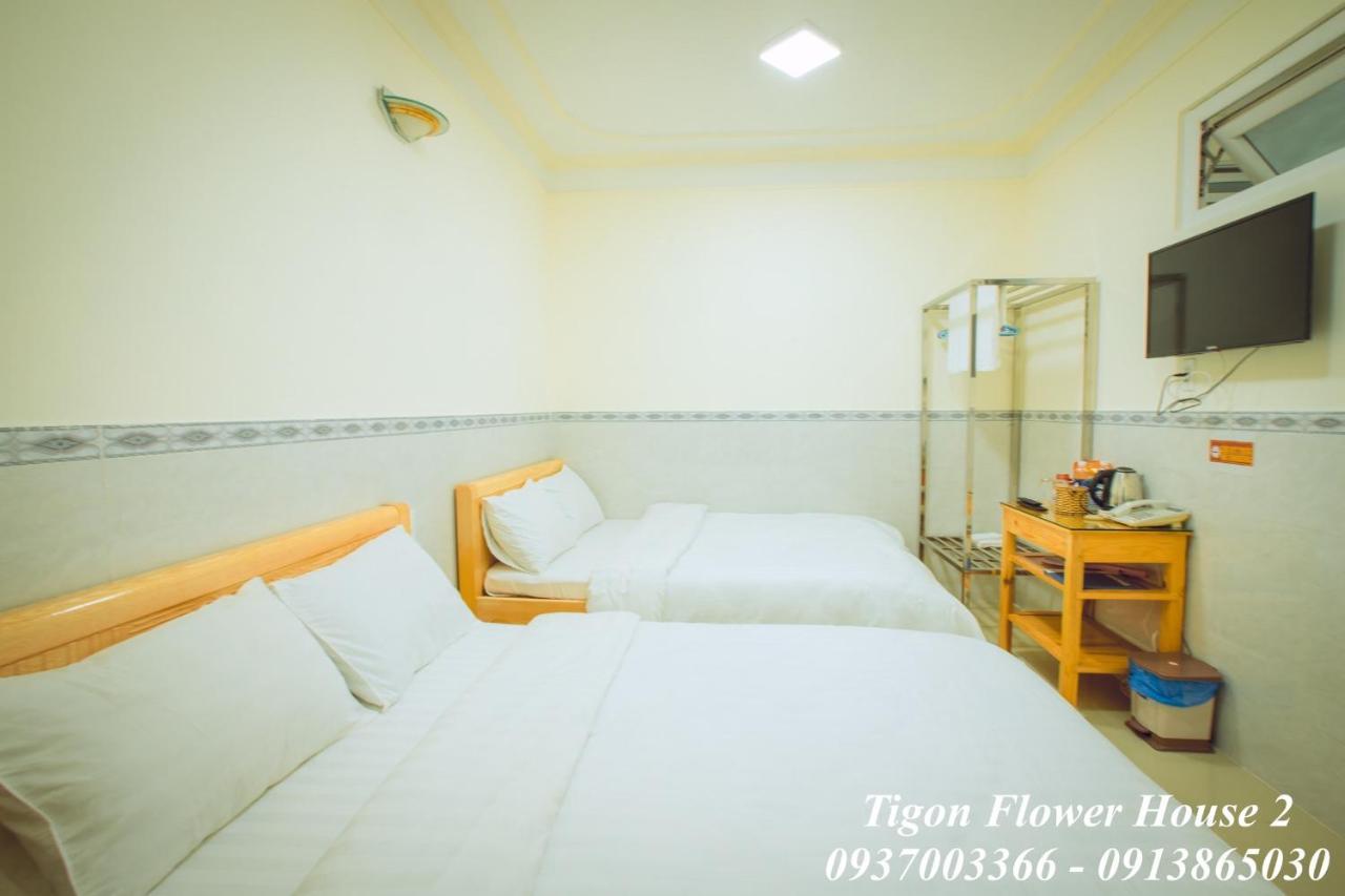Tigon Flower House 2 Далат Экстерьер фото